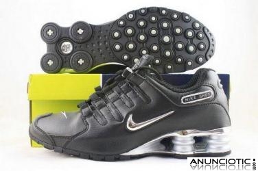 Nike Shox Nueva Zelanda zapatos, env&uml;&ordf;o gratis