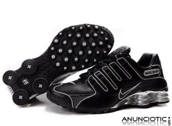 Nike Shox Nueva Zelanda zapatos, env&uml;&ordf;o gratis