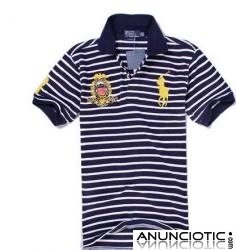 s&uml;&reg;lo 13 euros por polo, Ed Hardy, Lacoste, AF cami