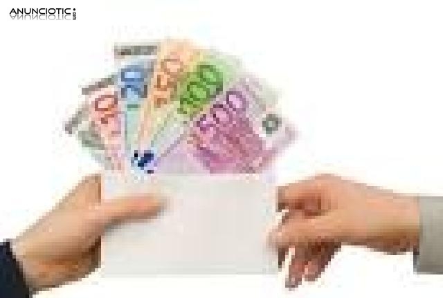 Hola, soy una persona que ofrece pr&eacute;stamos a internacional. Con un capitale