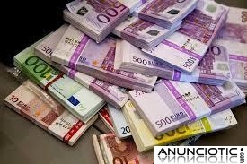 oferta de pr&eacute;stamo de dinero en l&iacute;nea