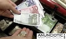 oferta de pr&eacute;stamo serio y sin protocolo