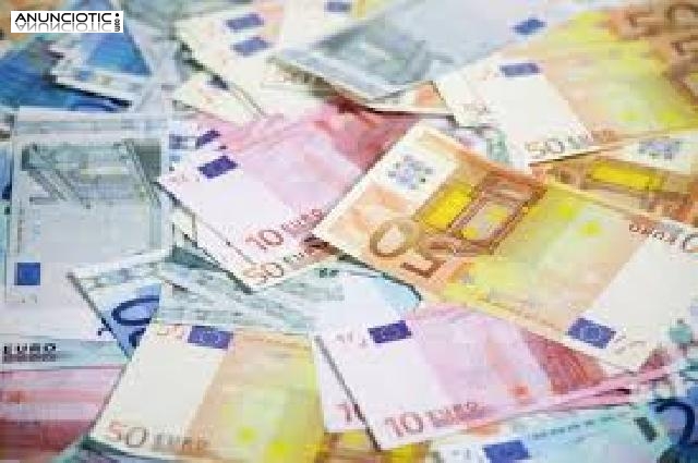 La financiaci&oacute;n de pr&eacute;stamos para personas serias
