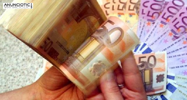 Ofrece pr&eacute;stamo de dinero entre graves individual y r&aacute;pido