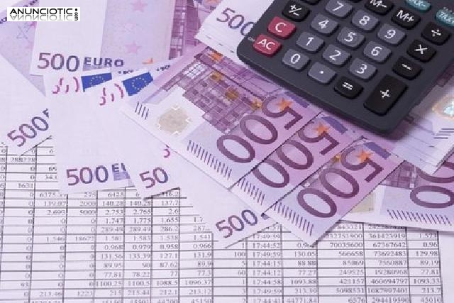 Reciba un cr&eacute;dito urgente y fiable en 72 horas (granada)