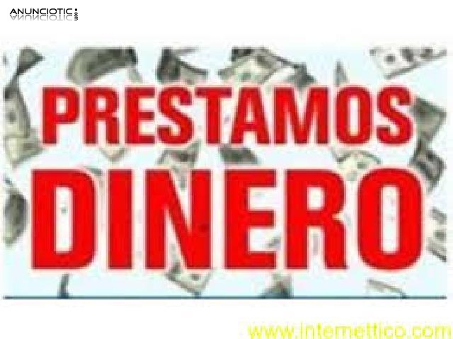 ofrecida del pr&eacute;stamo en las 72
