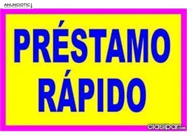 &iquest;Necesita un pr&eacute;stamo urgente !!
