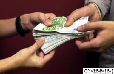 ofertas de pr&eacute;stamos entre particulares