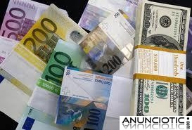 oferta de pr&eacute;stamo