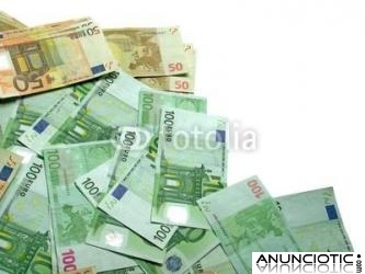 Oferta de pr&eacute;stamo de dinero entre particulares grave y honesto