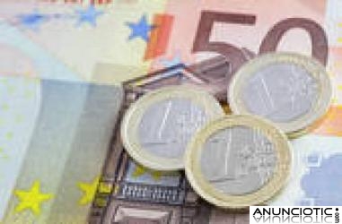 Financiamiento oferta de pr&eacute;stamo a las personas serias