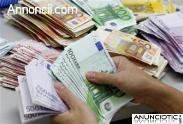 Pr&eacute;stamo ofertas serias 