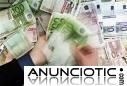 Oferta de pr&eacute;stamo de dinero a las personas