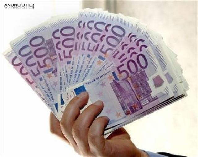 Oferta de financiaci&oacute;n