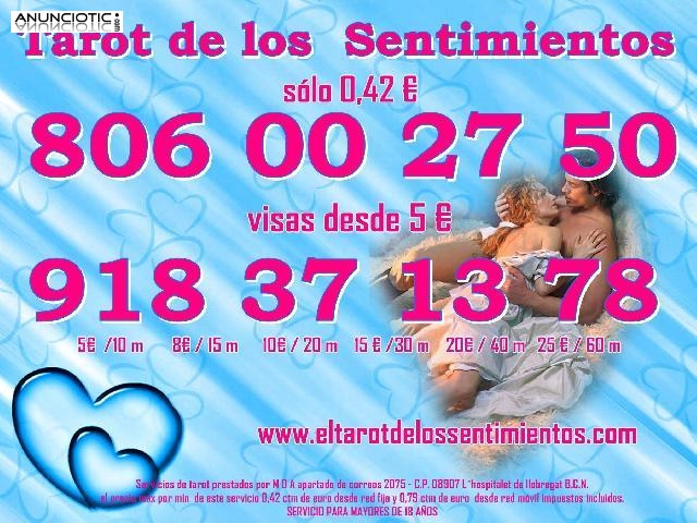 Tarot barato y fiable 5�