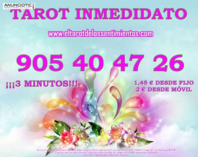Tarot barato y fiable 5�