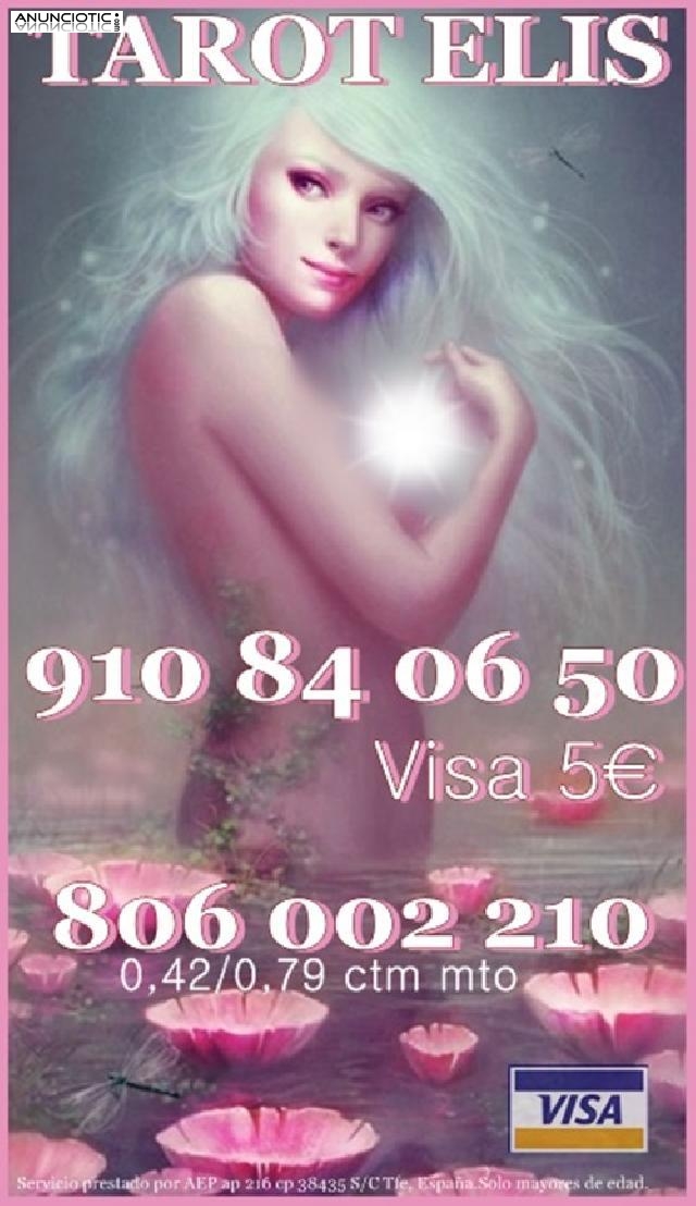 Tarot visa barata Elis 910 84 06 50 tu gu&iacute;a espiritual.