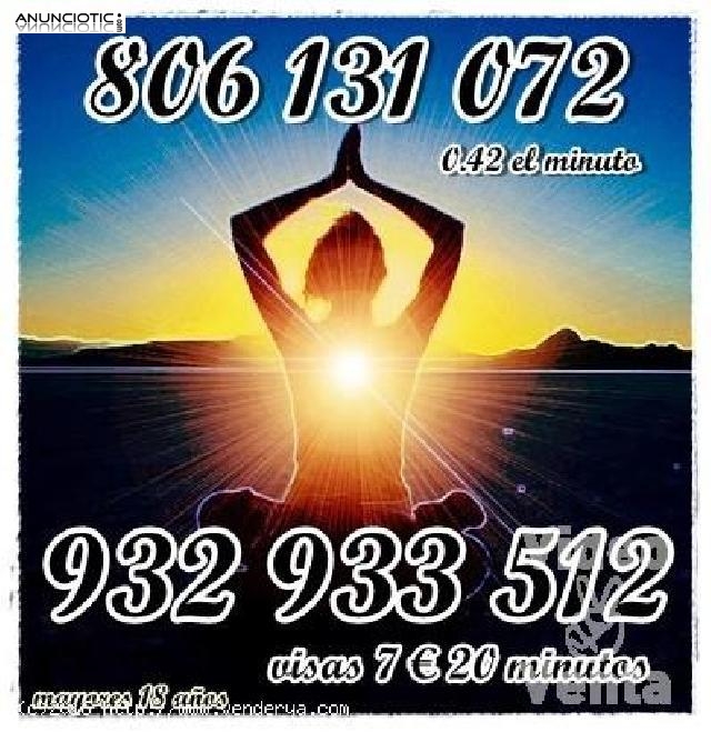 Un tarot con garant&iacute;a, claro  y directo  ll&aacute;manos y compara 933800803 visa 
