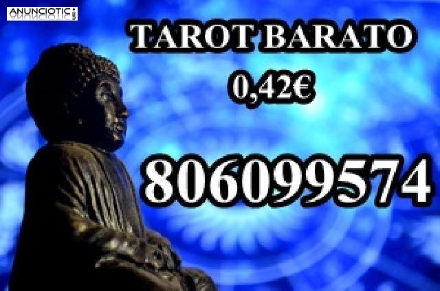 Tarot barato y bueno 0.42� AMPARO BLANES 806 099 574 