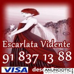Tarot consulta visa barata desde 5&acirc;�&not;ros 91 837 13 88 