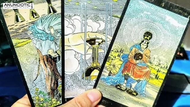 Tarot Telef&oacute;nico, Tarot Amor Pasado Presente Y Futuro
