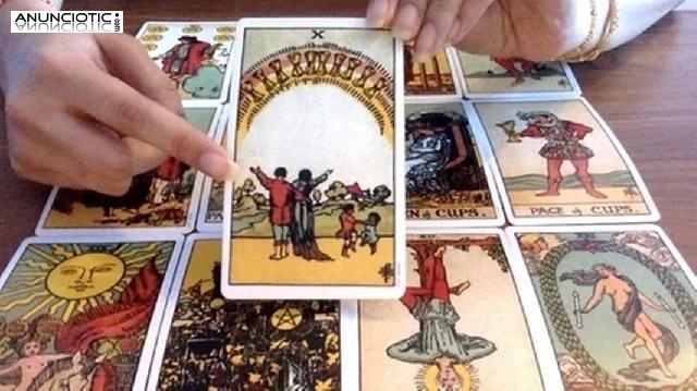 So&ntilde;ar Con Color Azul, 7 Tarot Amor