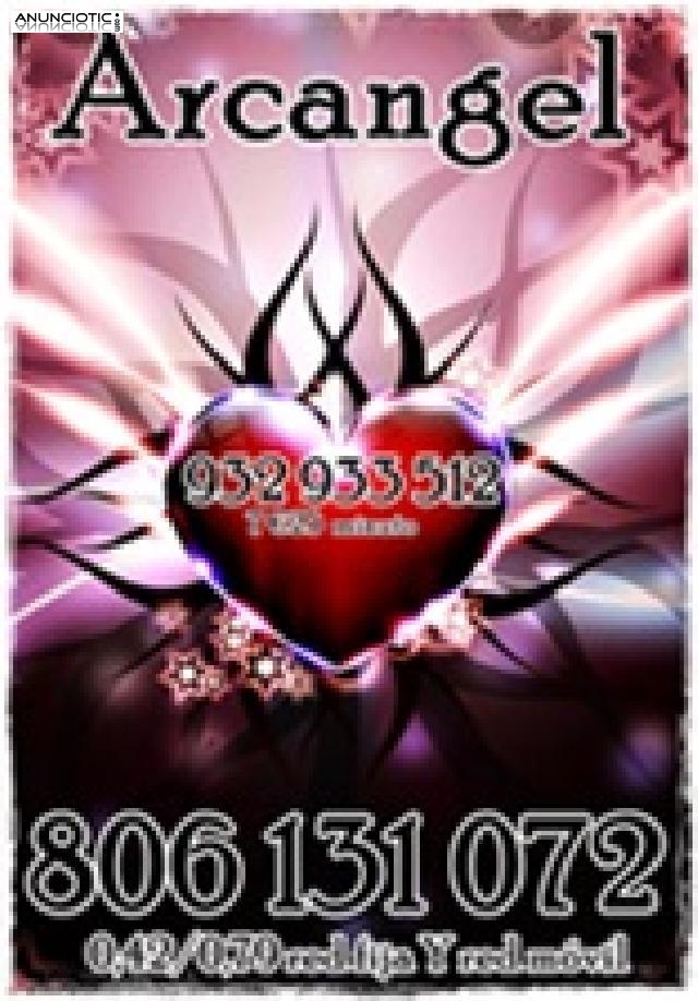  TAROT REAL VIDENTES M&Eacute;DIUM CERTERAS red fija 806131072 las 24 horas 