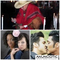 AMARRES ETERNOS  NO INTERESA ,DISTANCIA,SEXO,EDAD ,NI LAZOS SANGU&Iacute;NEOS_BRUJO  DON LINO