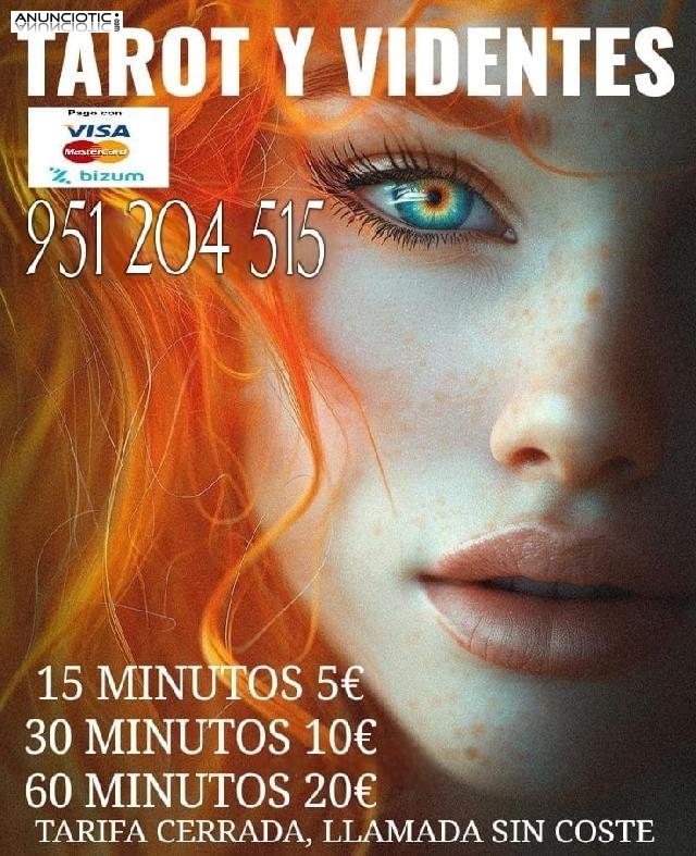 Tarot econ&oacute;mico visa 5�