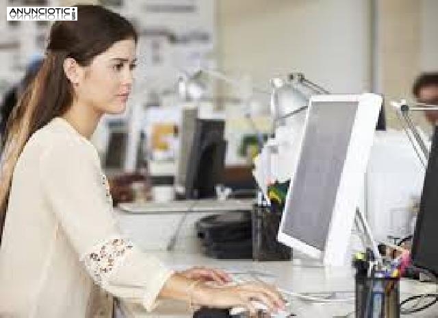 PRECISAMOS PERSNAS PARA GESTI&Oacute;N DE CORREO COMERCIAL
