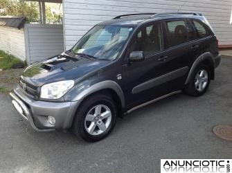 Toyota RAV4 2,0 D-4D A&ntilde;o:2005