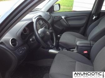 Toyota RAV4 2,0 D-4D A&ntilde;o:2005