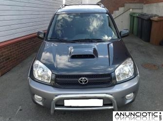 Toyota RAV4 2,0 D-4D A&ntilde;o:2005
