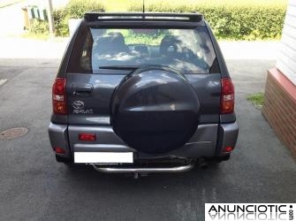 Toyota RAV4 2,0 D-4D A&ntilde;o:2005