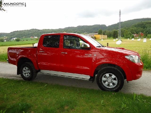 Toyota HiLux 2,5 D4D‏