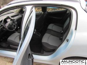 PEUGEOT 206 HDI ECO X L&Iacute;NEA CLIM 5P