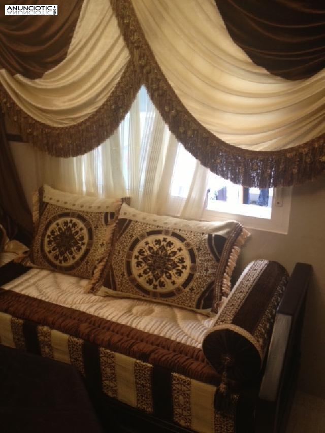 Oportunidad!!!se vende piso amplio de 5 dormitorios 2 garajes y dos ba&ntilde;os