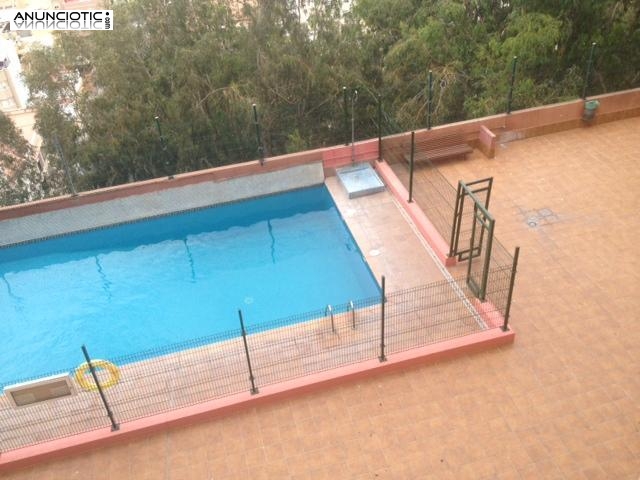 Oportunidad!!!se vende piso amplio de 5 dormitorios 2 garajes y dos ba&ntilde;os