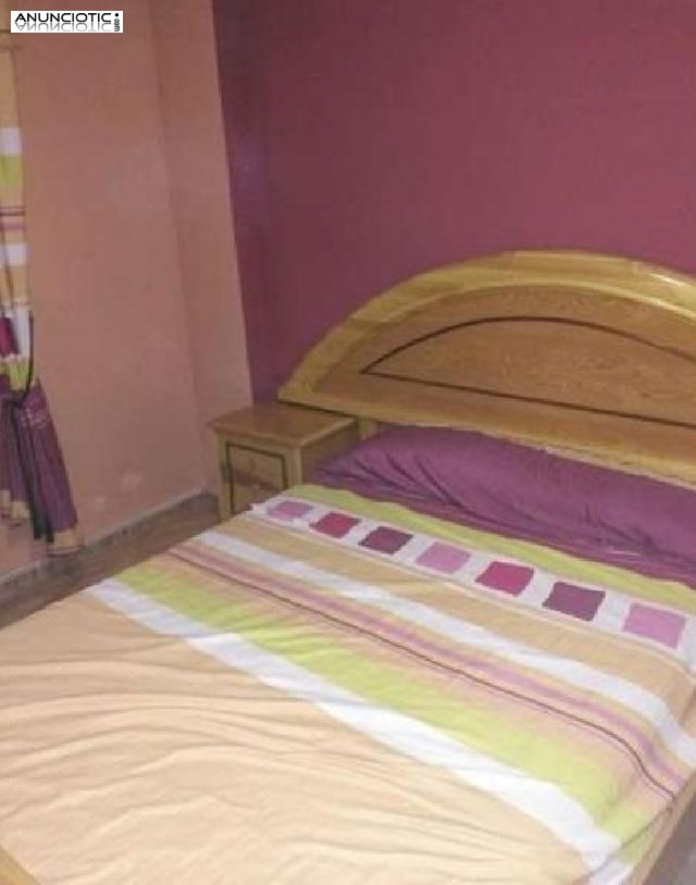 Estupendo piso de un dormitorio, ba&ntilde;o, cocina