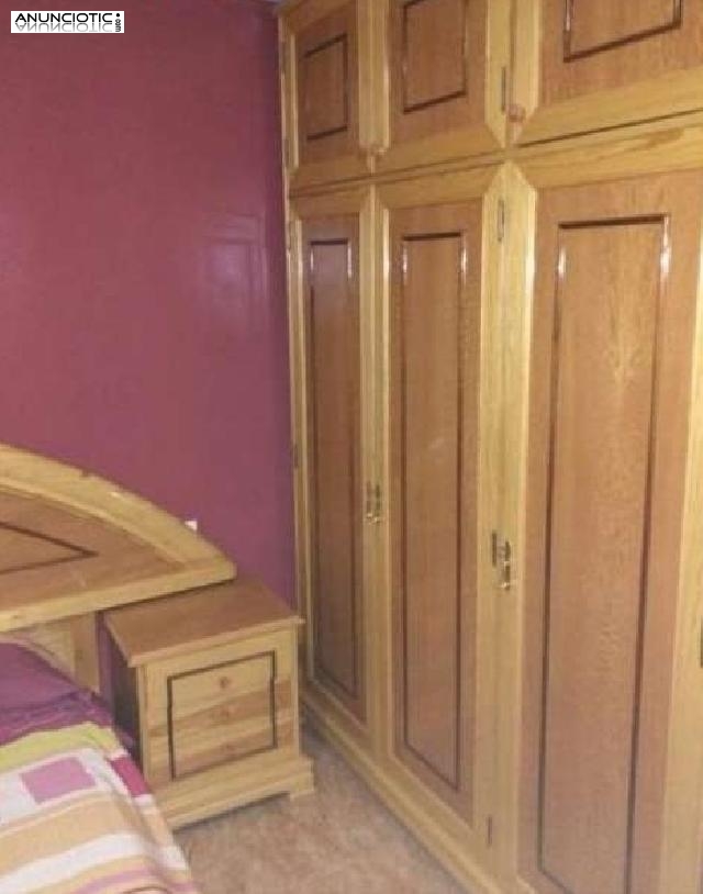 Estupendo piso de un dormitorio, ba&ntilde;o, cocina