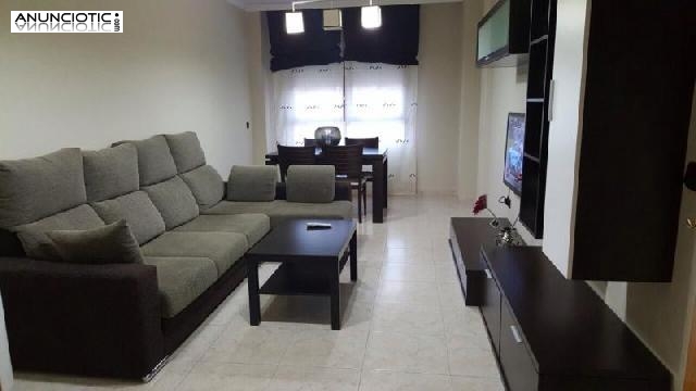 Se alquila bonito piso de 1 dormitorio ba&ntilde;o 