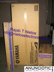 Yamaha Tyros 4, y viene con 2 a&ntilde;os de garant&iacute;a.