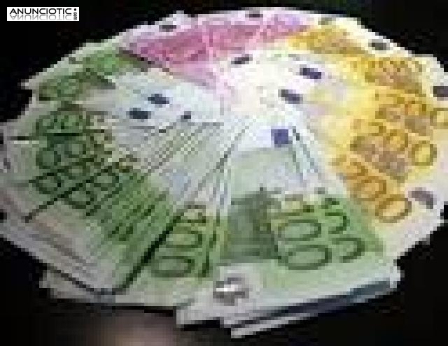 Estamos dispuestos a hacer el pr&eacute;stamo