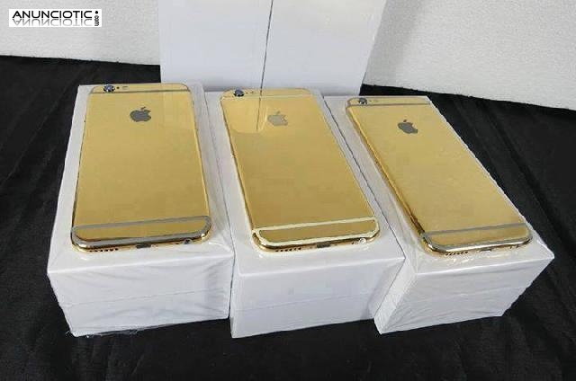 Samsung Galaxy S6 EDGE & Apple iPhone 6 m&aacute;s