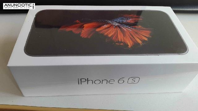 Venta Apple iPhone 6s 16GB nuevo desbloqueado s&oacute;lo 480�