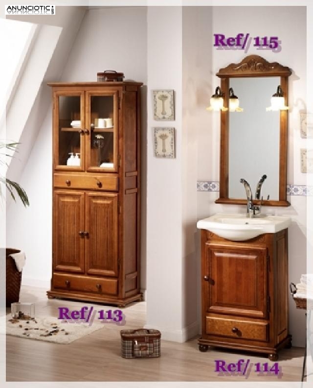 Mueble Ba&ntilde;o econ&oacute;mico.....Tienda Online