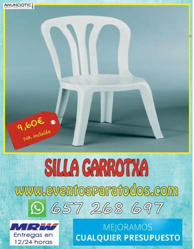 Oferta silla paliller&iacute;a