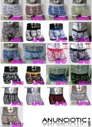 �80 por 20pcs ck calzoncillos,boxer ck, incluyendo flete, garant&uml;&ordf;a seguro a las aduanas