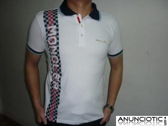 16 s&uml;&reg;lo con Polo, Ed Hardy, AF Gucci, prendas de vestir camisetas 