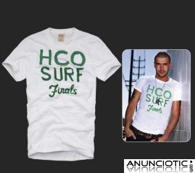 r&uml;&brvbar;plica de Abercrombie Fitch af ropa hollister corta camiseta para hombre en www.a-fitch.com 